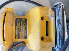Dewalt Corded Hand Sander and Drill with Cases - Image 3