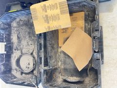 Dewalt Corded Hand Sander and Drill with Cases - Image 4
