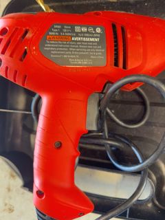 Black and Decker Drill and Sander Tool with Cases - Image 3
