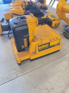 Dewalt Cordless Power Tools With Chargers - Image 2