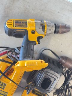 Dewalt Cordless Power Tools With Chargers - Image 8