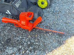 Ryobi Mower, Leaf Blower, 13" Hedge Trimmer - Image 7