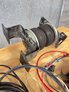 Air Helper Springs Compressor Kit with Gauge - Image 4