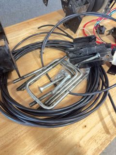 Air Helper Springs Compressor Kit with Gauge - Image 5
