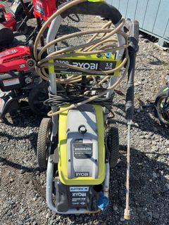 Ryobi Electric Pressure Washer 2300 PSI 1.2 GPM - Image 1