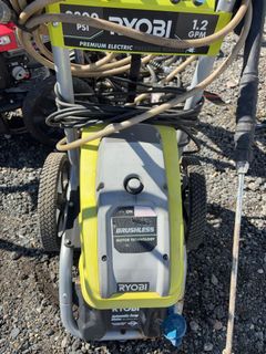 Ryobi Electric Pressure Washer 2300 PSI 1.2 GPM - Image 2