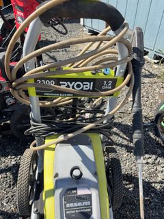 Ryobi Electric Pressure Washer 2300 PSI 1.2 GPM - Image 3