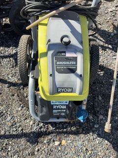 Ryobi Electric Pressure Washer 2300 PSI 1.2 GPM - Image 4