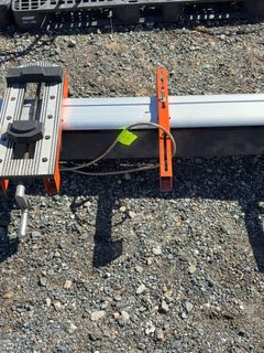 Portable Metal Cutting Saw Guide Rail System - Image 3