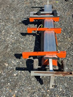 Portable Metal Cutting Saw Guide Rail System - Image 4
