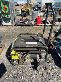 Ryobi Portable Gas Generator 6500W 8125W Peak - Image 3