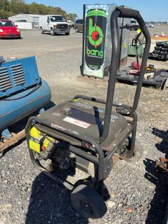 Ryobi Portable Gas Generator 6500W 8125W Peak - Image 4