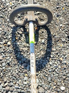 Two Gas Stihl String Trimmers FS 111 and FS 90 - Image 4