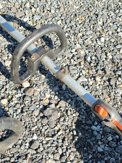 Two Gas Stihl String Trimmers FS 111 and FS 90 - Image 10