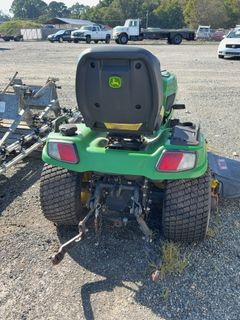 John Deere X730 Mower With 60in Deck, 3pt Hitch - Image 4