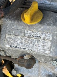 John Deere X730 Mower With 60in Deck, 3pt Hitch - Image 8