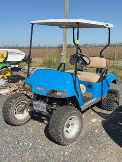 EZ-Go Gas Golf Cart - Image 1