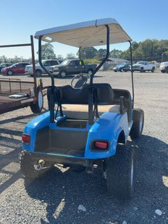 EZ-Go Gas Golf Cart - Image 4