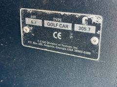 EZ-Go Gas Golf Cart - Image 9