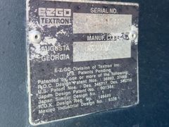 EZ-Go Gas Golf Cart - Image 10