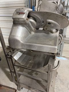 Commercial Food Slicer with Stand, Tested - Image 6