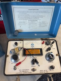 Electrical Logging System and Accessories Lot - Image 4