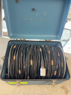 Electrical Logging System and Accessories Lot - Image 6