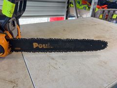 42cc Poulan Pro Gas Chainsaw with 18" Bar - Image 2