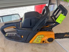 42cc Poulan Pro Gas Chainsaw with 18" Bar - Image 3