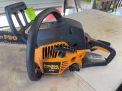42cc Poulan Pro Gas Chainsaw with 18" Bar - Image 4