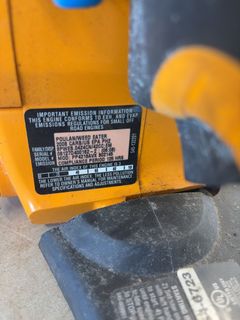 42cc Poulan Pro Gas Chainsaw with 18" Bar - Image 5