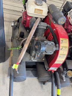 NorthStar Air Compressor with Honda GX160 Engine - Image 1