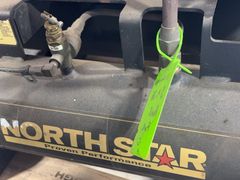 NorthStar Air Compressor with Honda GX160 Engine - Image 3