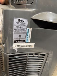 Portable Air Conditioner 14000 BTU R410A - Image 6