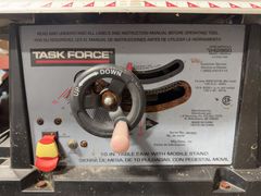 10 Inch Table Saw With Mobile Stand - Image 2