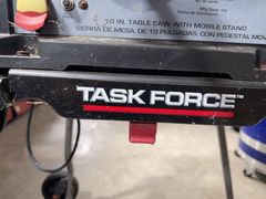 10 Inch Table Saw With Mobile Stand - Image 4