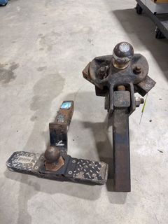Reese Towpower Trailer Hitch Ball Mounts - Image 1