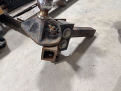 Reese Towpower Trailer Hitch Ball Mounts - Image 4