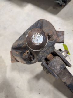 Reese Towpower Trailer Hitch Ball Mounts - Image 6