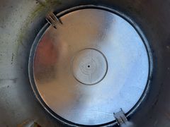 2013 Sterling Dump Truck Hubcaps - Image 3