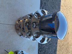 2013 Sterling Dump Truck Hubcaps - Image 5