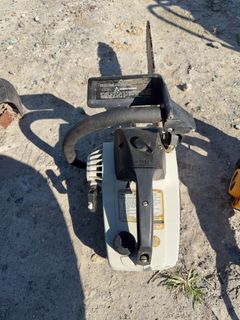 Troy-Bilt Edger, Craftsman & Lumberjack Saws - Image 4