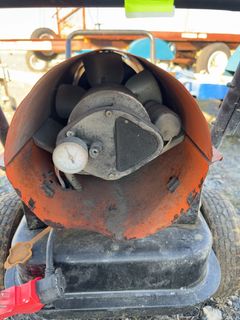 Portable Oil-Fired Heater 125,000 BTU - Image 5