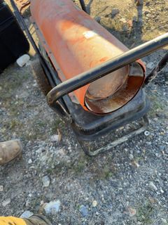 Portable Oil-Fired Heater 125,000 BTU - Image 6