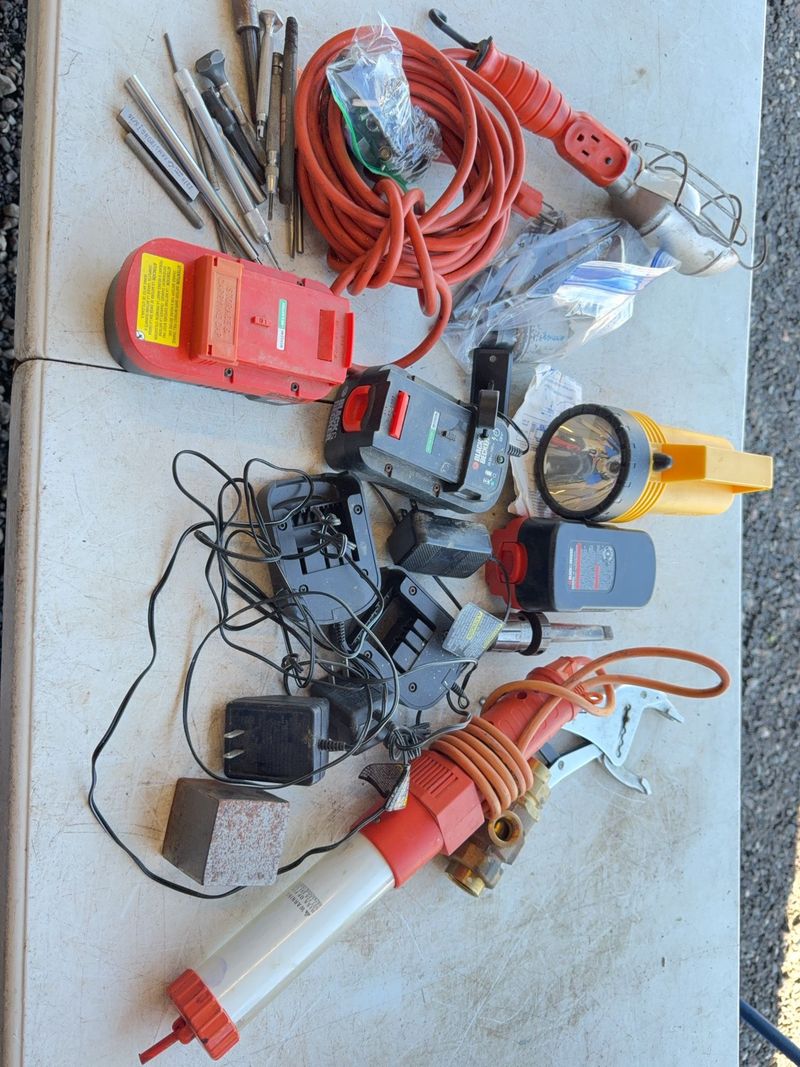 Misc. Tools & Hardware - Image 1