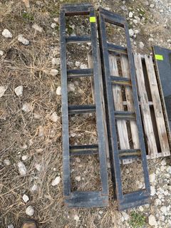 Steel Trailer Loading Ramps - Image 3
