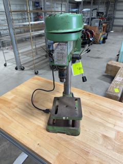Bench Top Drill Press 8 Inch 120V - Image 1