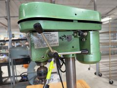 Bench Top Drill Press 8 Inch 120V - Image 3