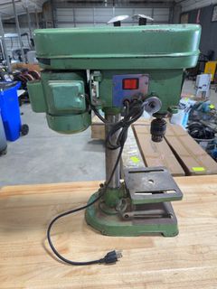 Bench Top Drill Press 8 Inch 120V - Image 5
