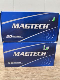 .45 GAP 230gr FMJ Ammunition, 100 Rounds - Image 1